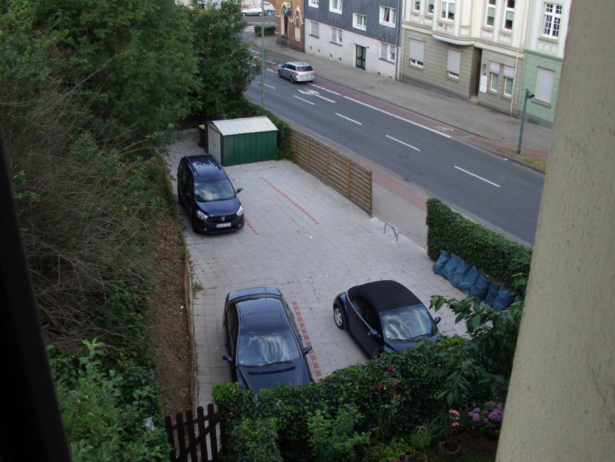 Lovely Apartment 2 Et Inkl Parkplatz Nach Verfuegbarkeit เอสเซน ภายนอก รูปภาพ