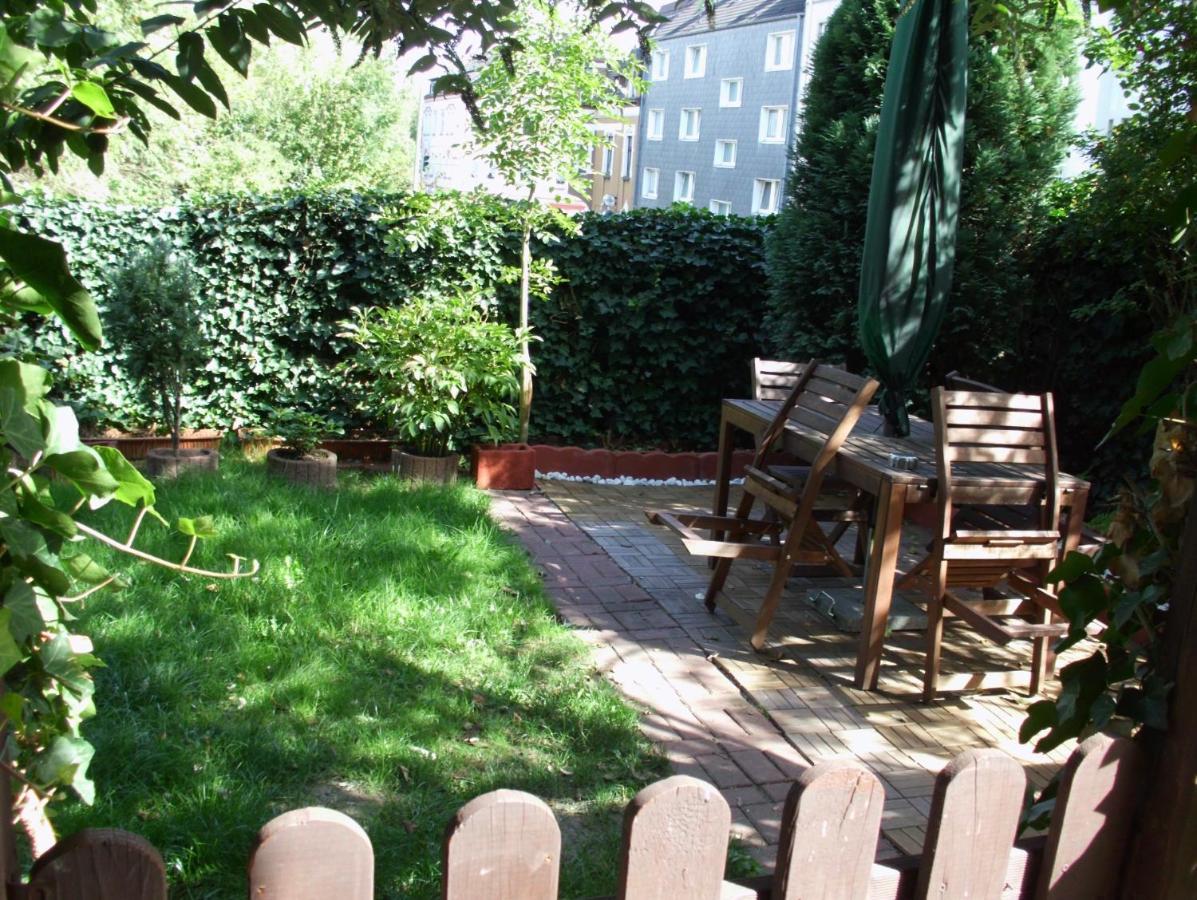 Lovely Apartment 2 Et Inkl Parkplatz Nach Verfuegbarkeit เอสเซน ภายนอก รูปภาพ