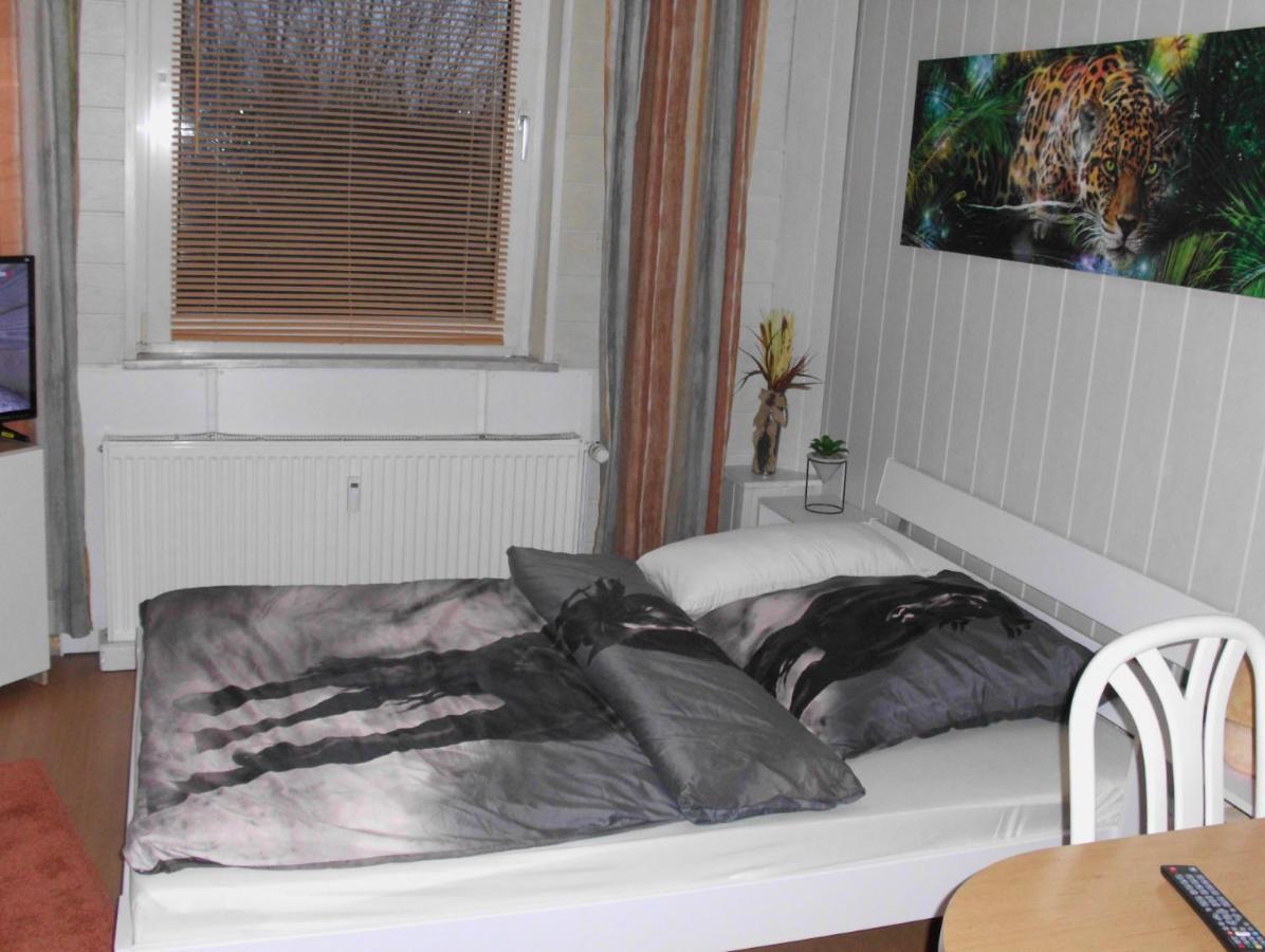 Lovely Apartment 2 Et Inkl Parkplatz Nach Verfuegbarkeit เอสเซน ภายนอก รูปภาพ